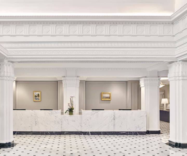 Hamilton Hotel Washington DC