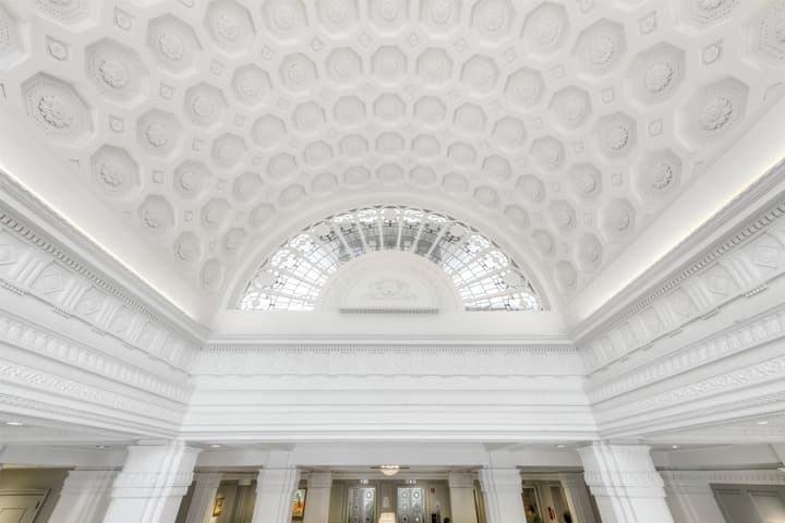 Hamilton Hotel Washington DC