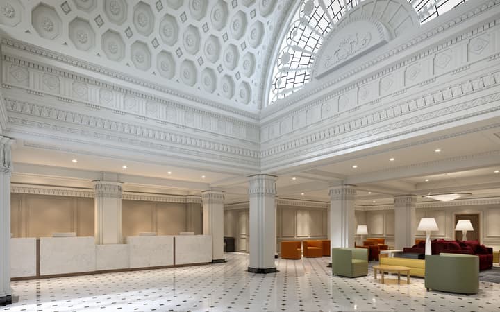 Hamilton Hotel Washington DC