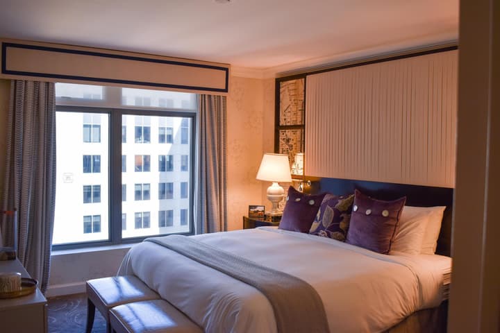 Hamilton Hotel Washington DC