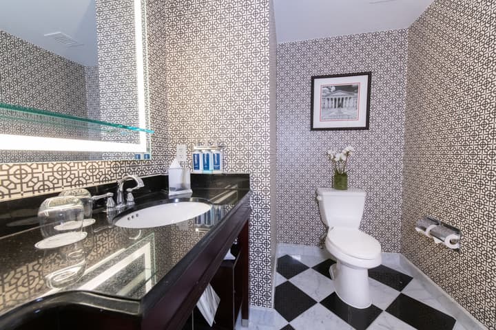 Hamilton Hotel Washington DC