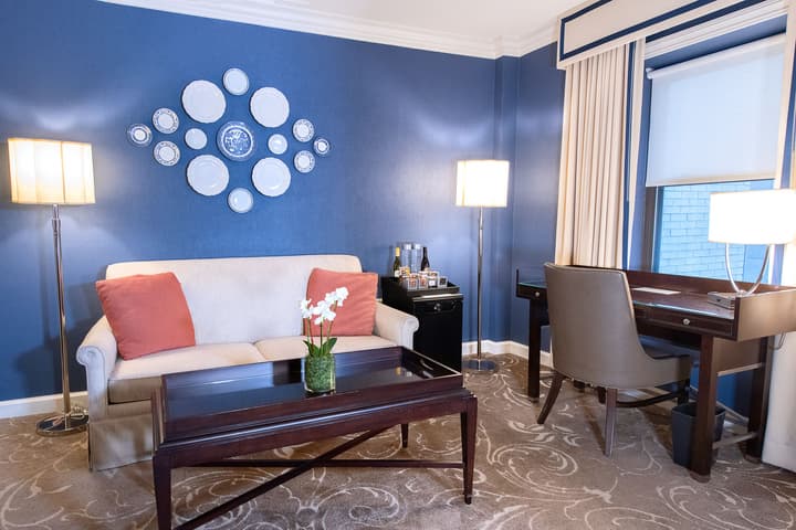Hamilton Hotel Washington DC