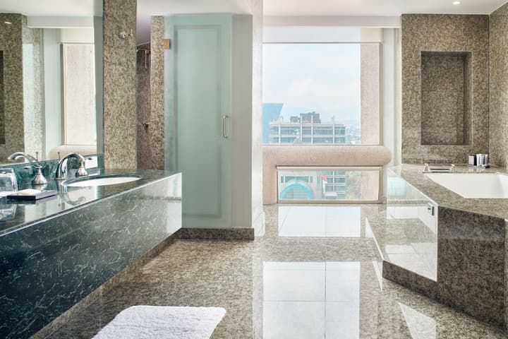 JW Marriott Hotel Mexico City Polanco