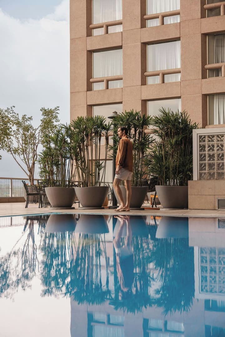 JW Marriott Hotel Mexico City Polanco