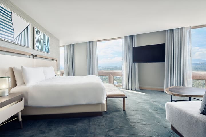 JW Marriott Hotel Mexico City Polanco