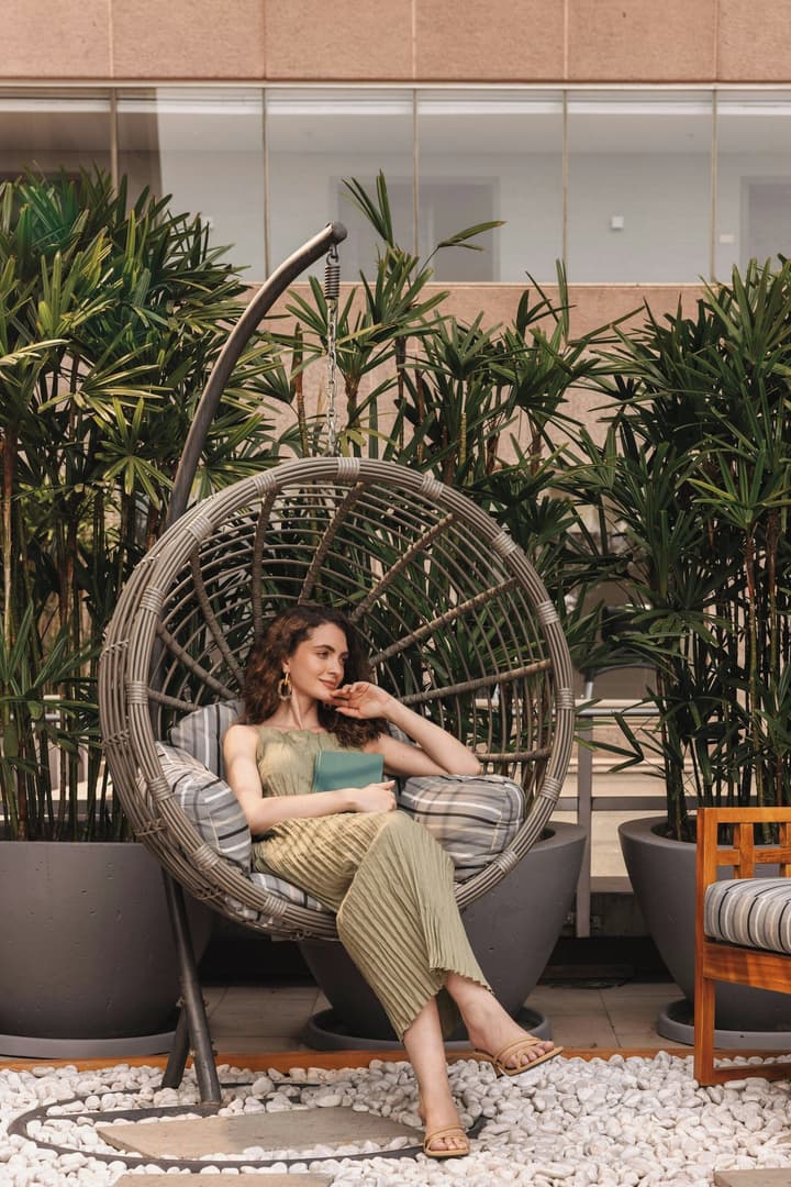 JW Marriott Hotel Mexico City Polanco