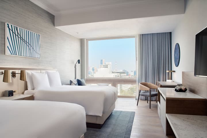 JW Marriott Hotel Mexico City Polanco