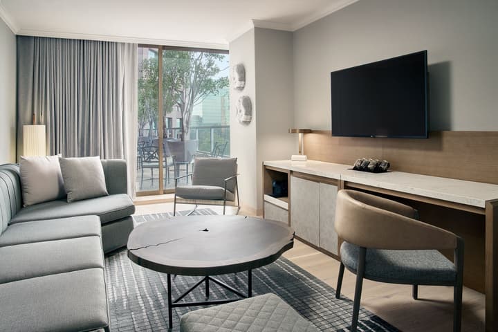 JW Marriott Hotel Mexico City Polanco