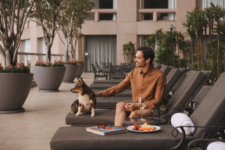 JW Marriott Hotel Mexico City Polanco