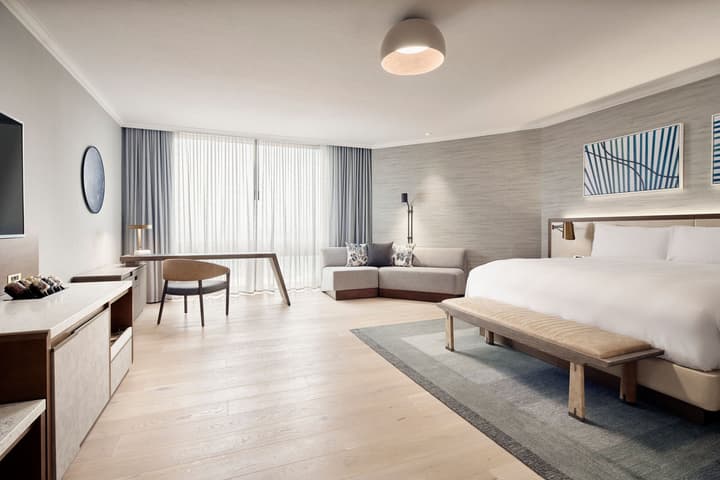 JW Marriott Hotel Mexico City Polanco