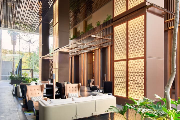 JW Marriott Hotel Mexico City Polanco