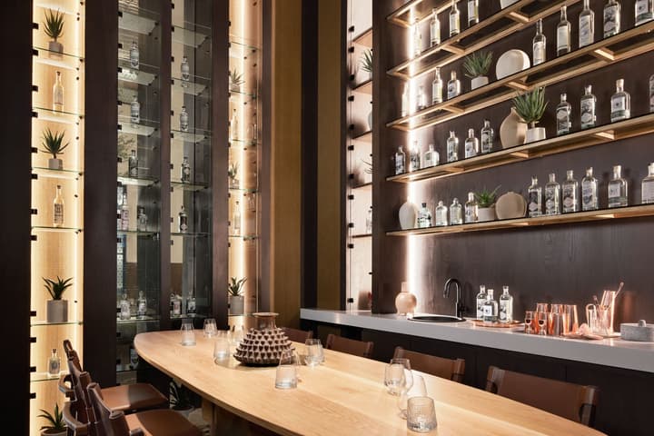 JW Marriott Hotel Mexico City Polanco
