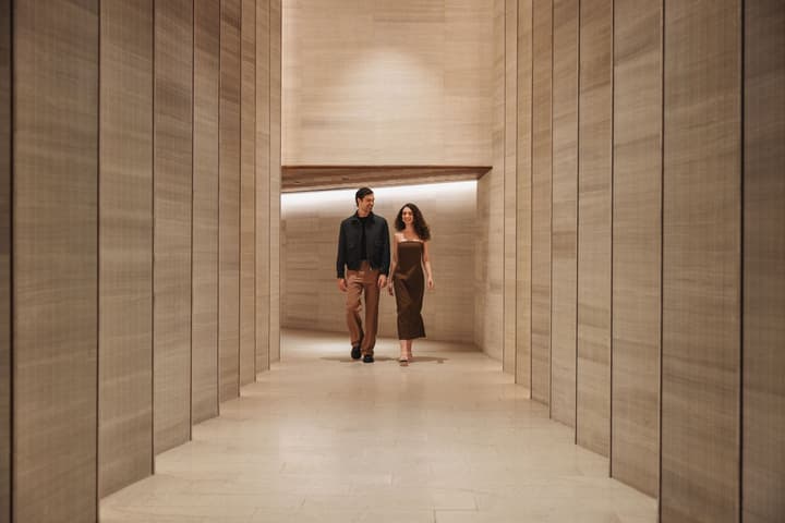 JW Marriott Hotel Mexico City Polanco