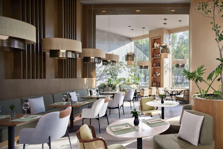 JW Marriott Hotel Mexico City Polanco
