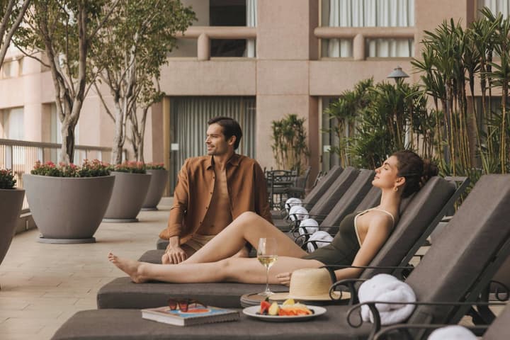 JW Marriott Hotel Mexico City Polanco