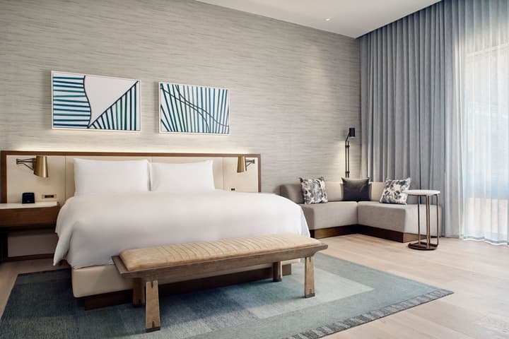 JW Marriott Hotel Mexico City Polanco