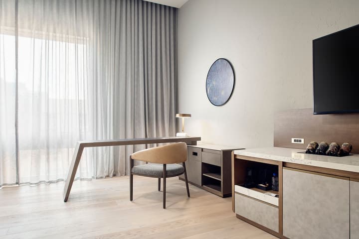 JW Marriott Hotel Mexico City Polanco