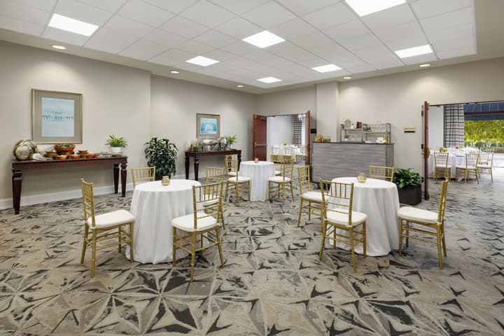 The Riverfront Hotel New Orleans