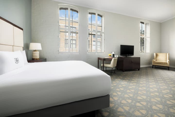 The Riverfront Hotel New Orleans