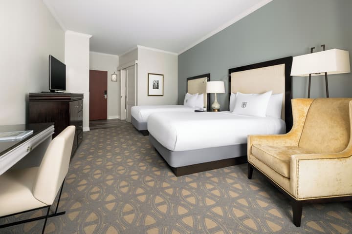 The Riverfront Hotel New Orleans