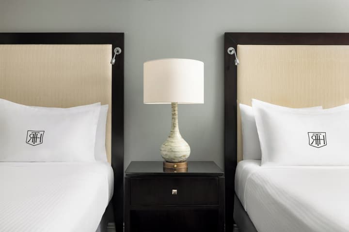The Riverfront Hotel New Orleans