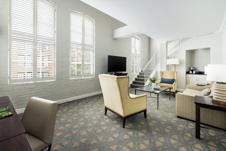 The Riverfront Hotel New Orleans