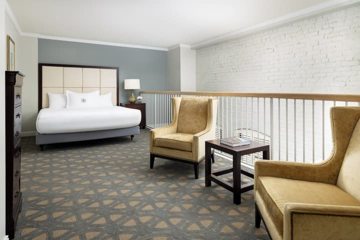 The Riverfront Hotel New Orleans