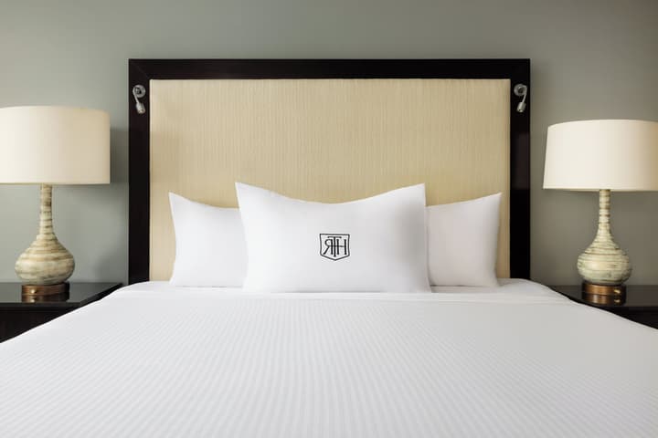 The Riverfront Hotel New Orleans