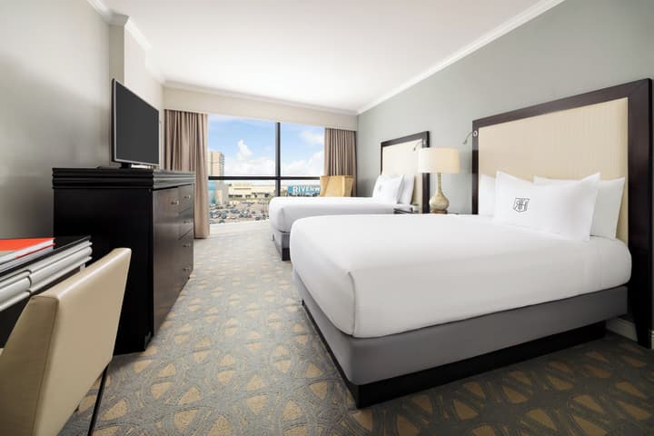 The Riverfront Hotel New Orleans