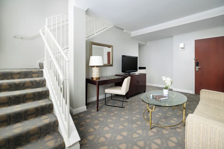 The Riverfront Hotel New Orleans
