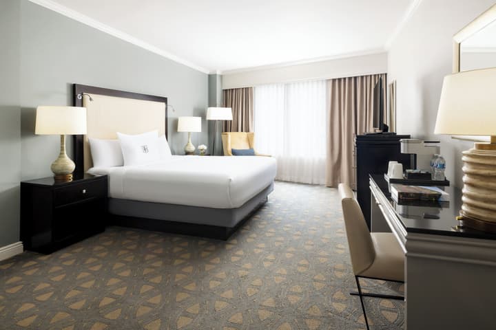 The Riverfront Hotel New Orleans