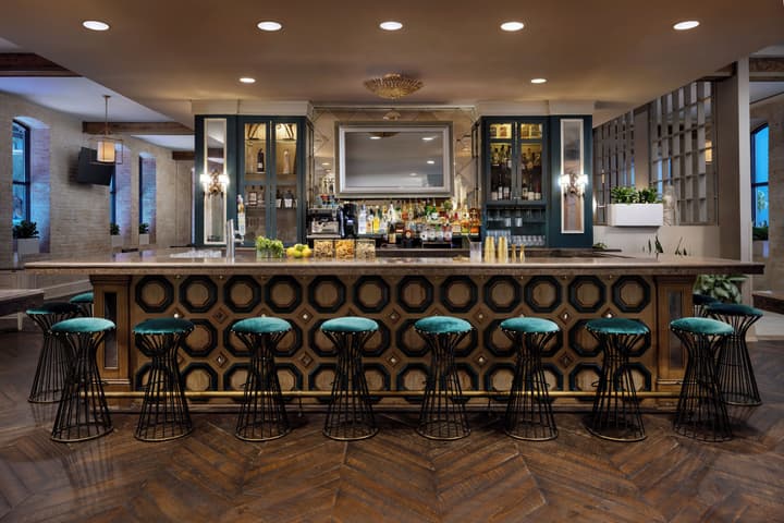 The Riverfront Hotel New Orleans