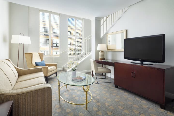 The Riverfront Hotel New Orleans