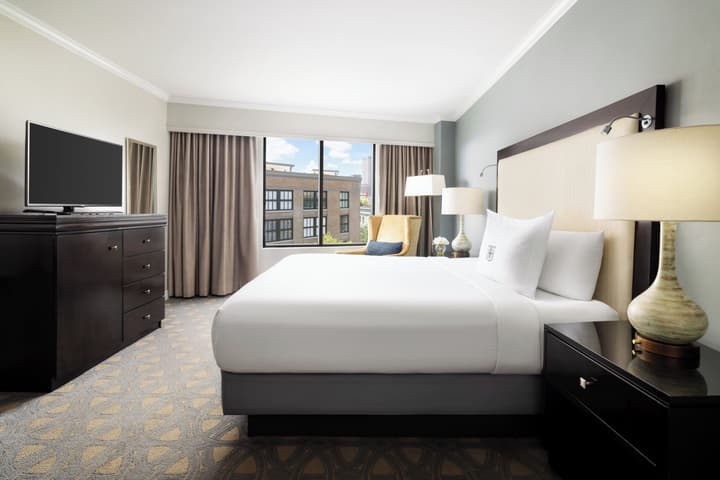 The Riverfront Hotel New Orleans