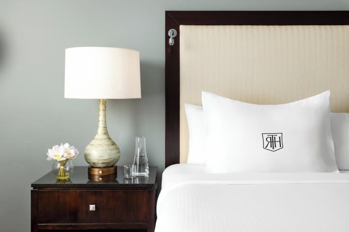 The Riverfront Hotel New Orleans
