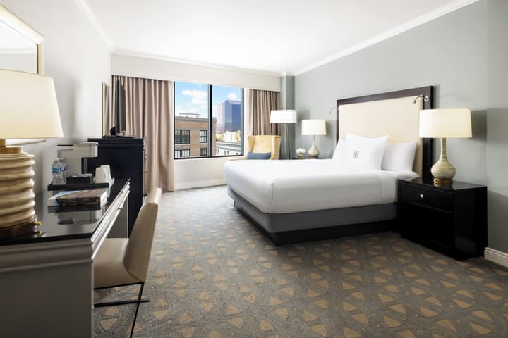 The Riverfront Hotel New Orleans