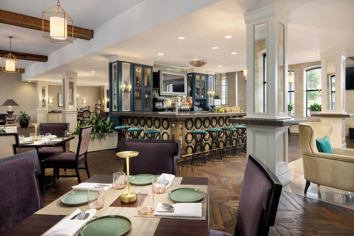 The Riverfront Hotel New Orleans