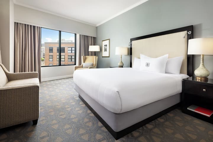 The Riverfront Hotel New Orleans