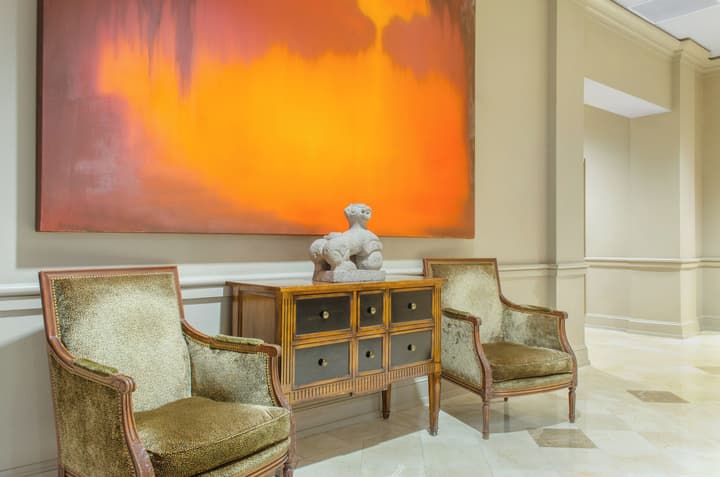 The Riverfront Hotel New Orleans