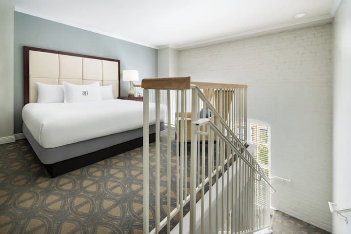 The Riverfront Hotel New Orleans