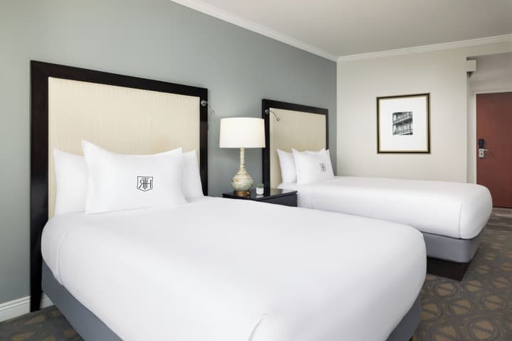 The Riverfront Hotel New Orleans