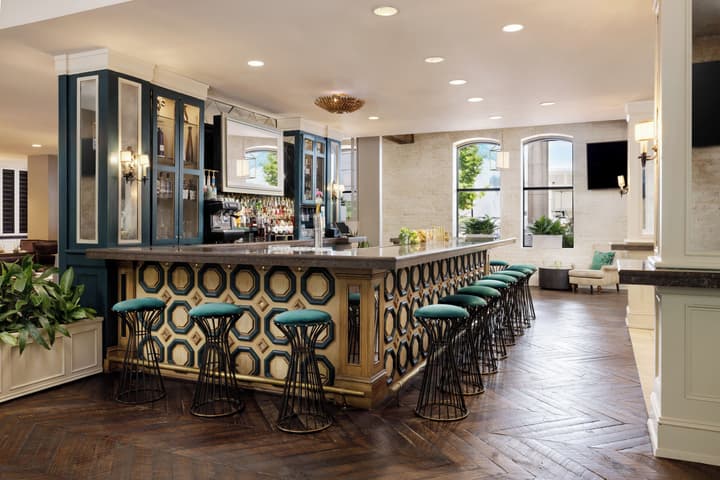 The Riverfront Hotel New Orleans