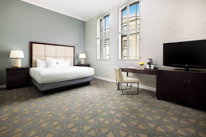 The Riverfront Hotel New Orleans