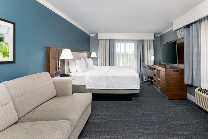 Hampton Inn Savannah-Historic District