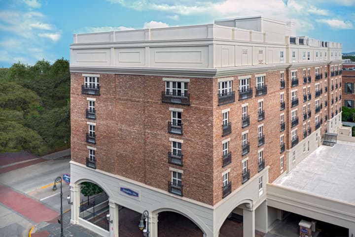 Hampton Inn Savannah-Historic District