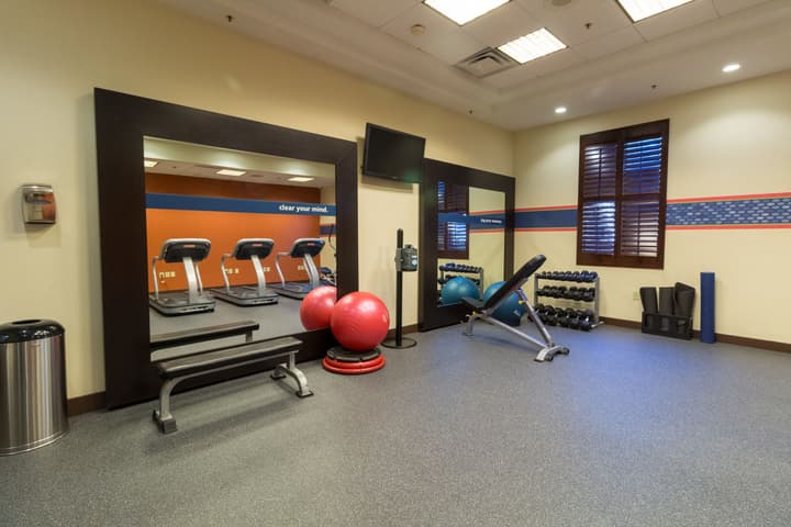 Hampton Inn Savannah-Historic District