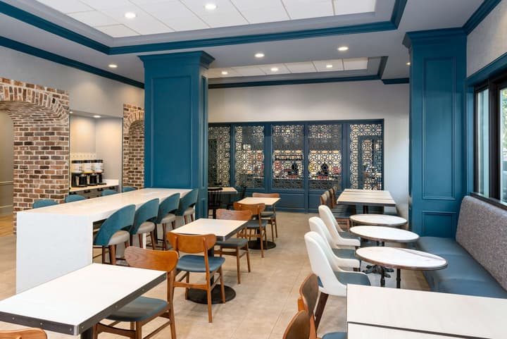 Hampton Inn Savannah-Historic District