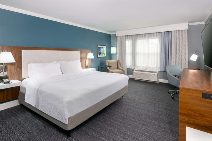 Hampton Inn Savannah-Historic District