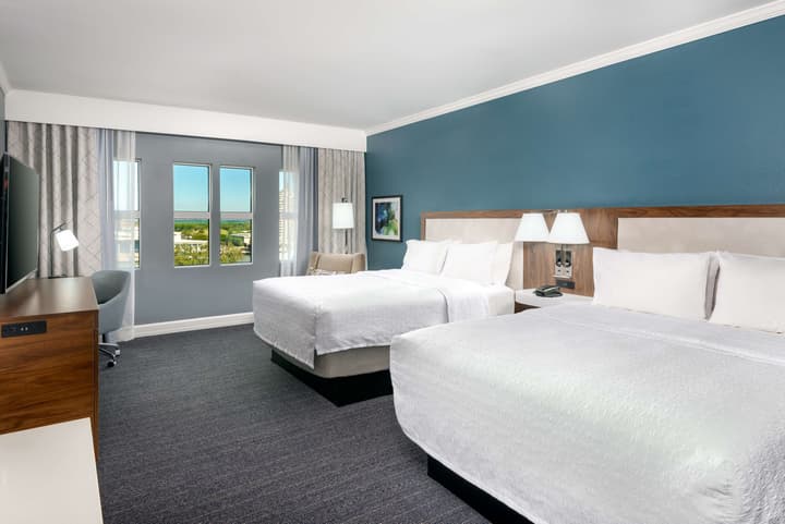 Hampton Inn Savannah-Historic District