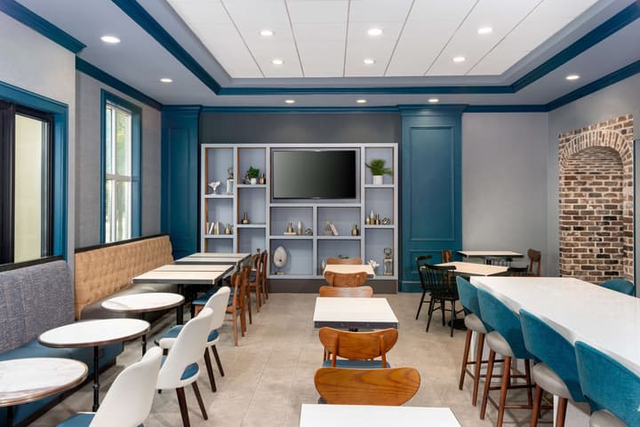 Hampton Inn Savannah-Historic District